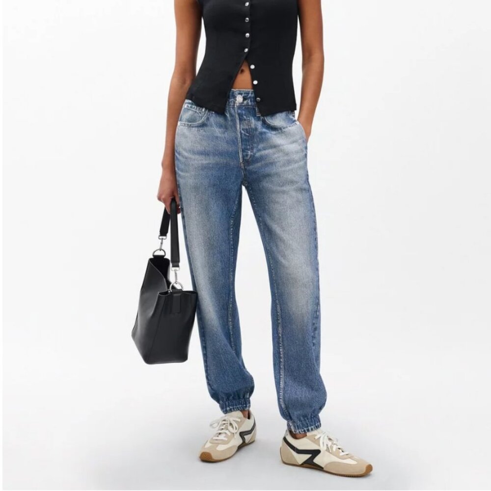 Rag & Bone Miramar Jogger Jeans